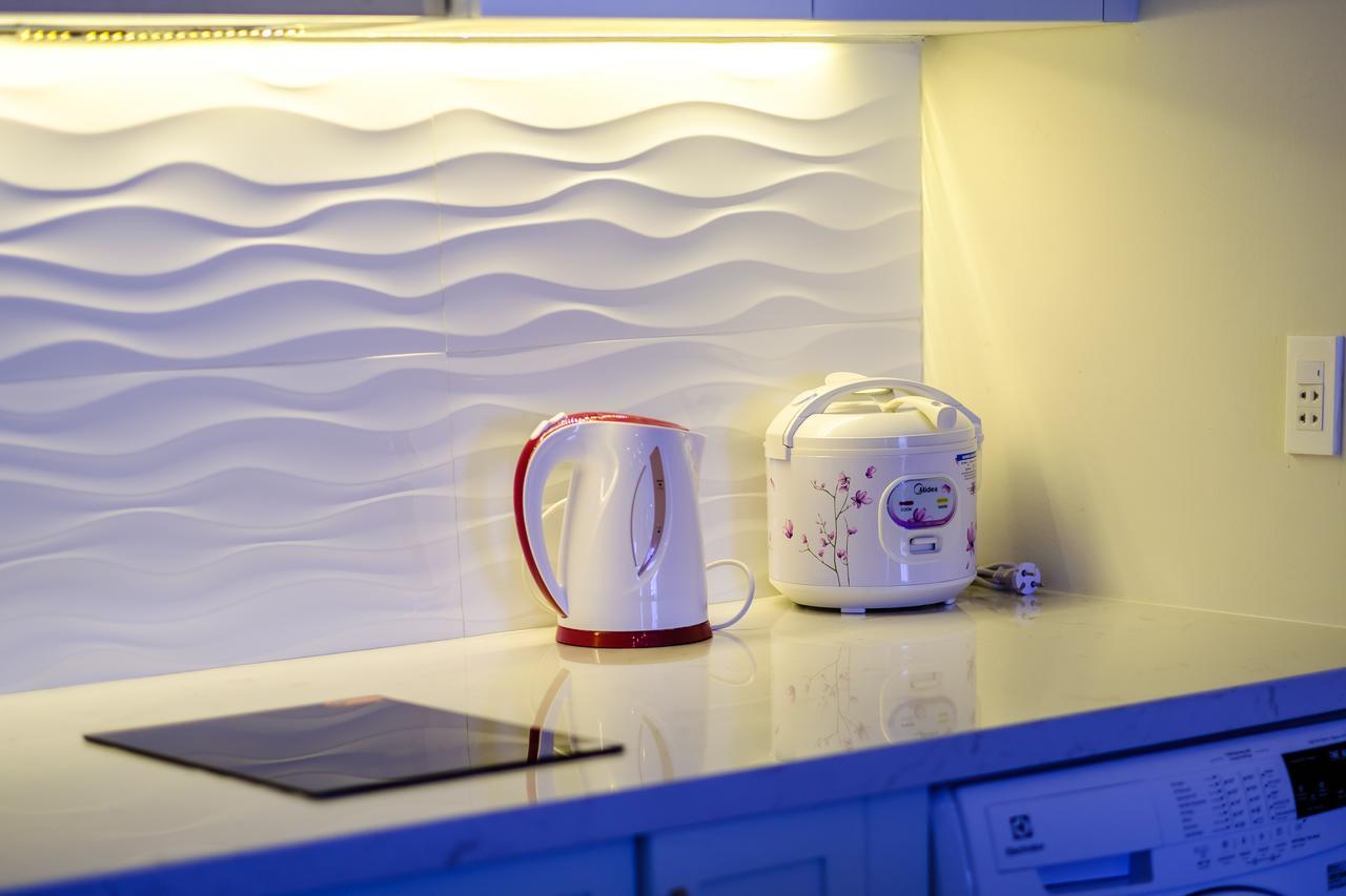 Sunrise Hon Chong Ocean View Apartment Nha Trang Buitenkant foto