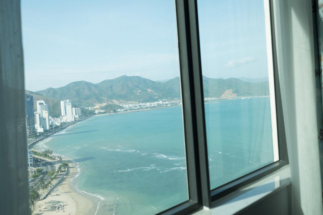 Sunrise Hon Chong Ocean View Apartment Nha Trang Kamer foto