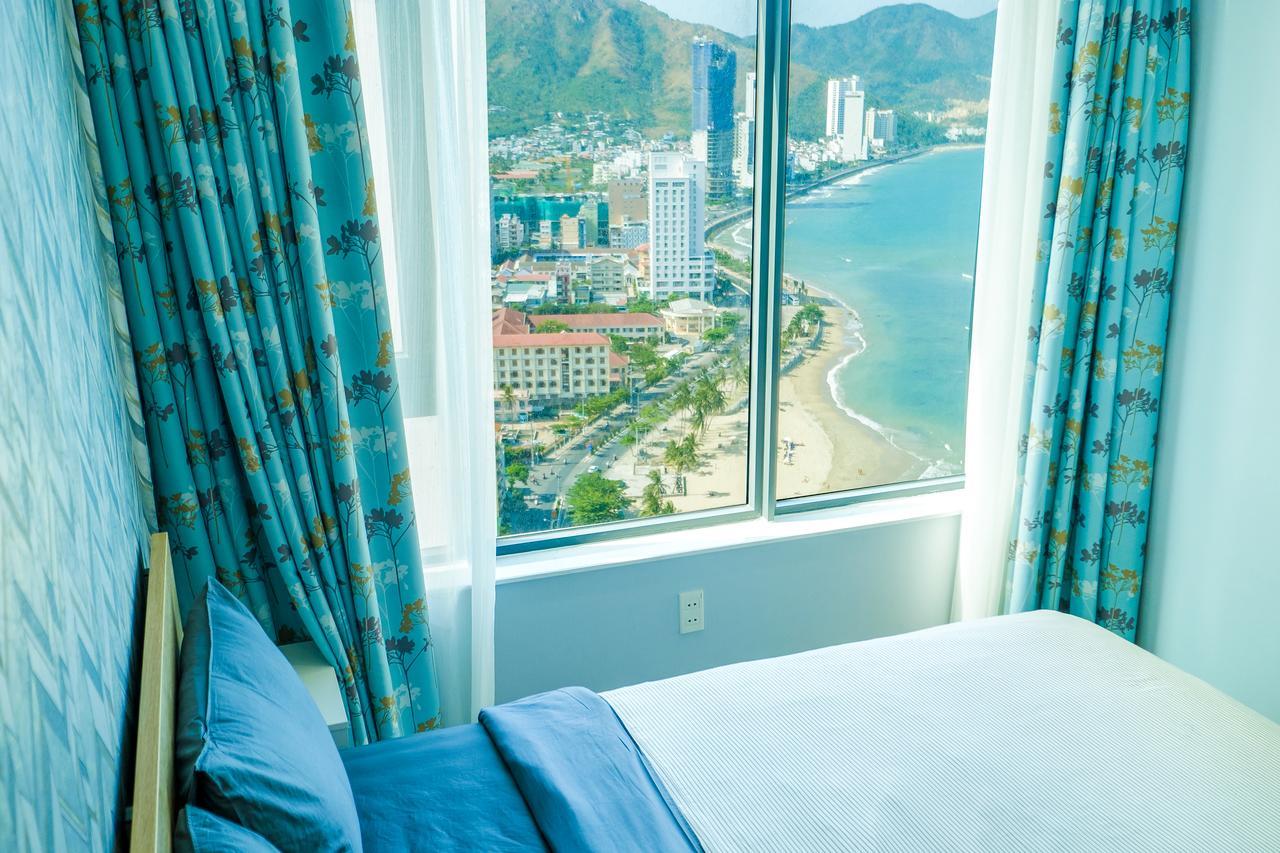 Sunrise Hon Chong Ocean View Apartment Nha Trang Buitenkant foto