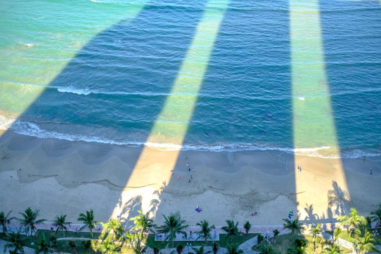 Sunrise Hon Chong Ocean View Apartment Nha Trang Buitenkant foto