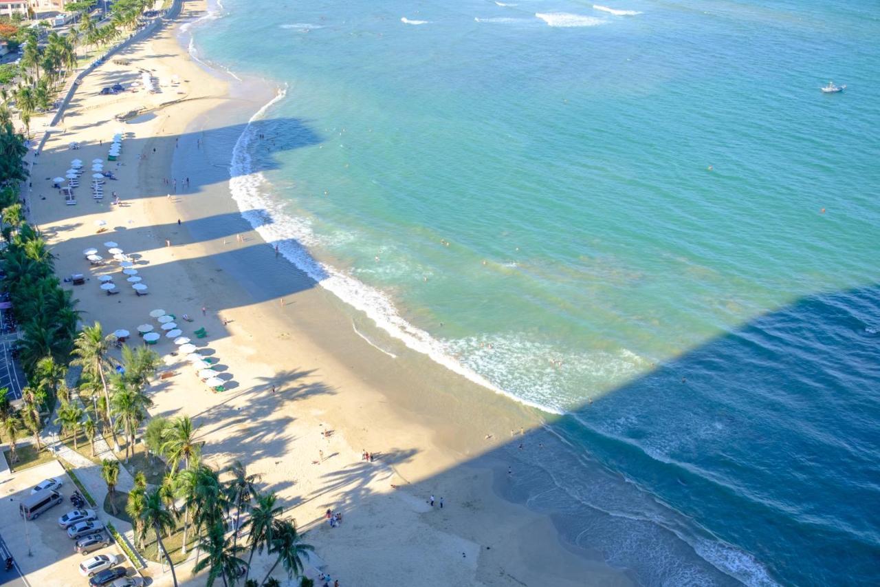 Sunrise Hon Chong Ocean View Apartment Nha Trang Buitenkant foto