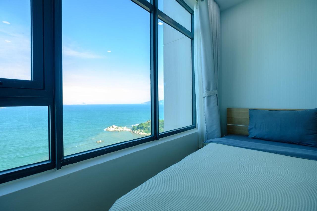 Sunrise Hon Chong Ocean View Apartment Nha Trang Buitenkant foto