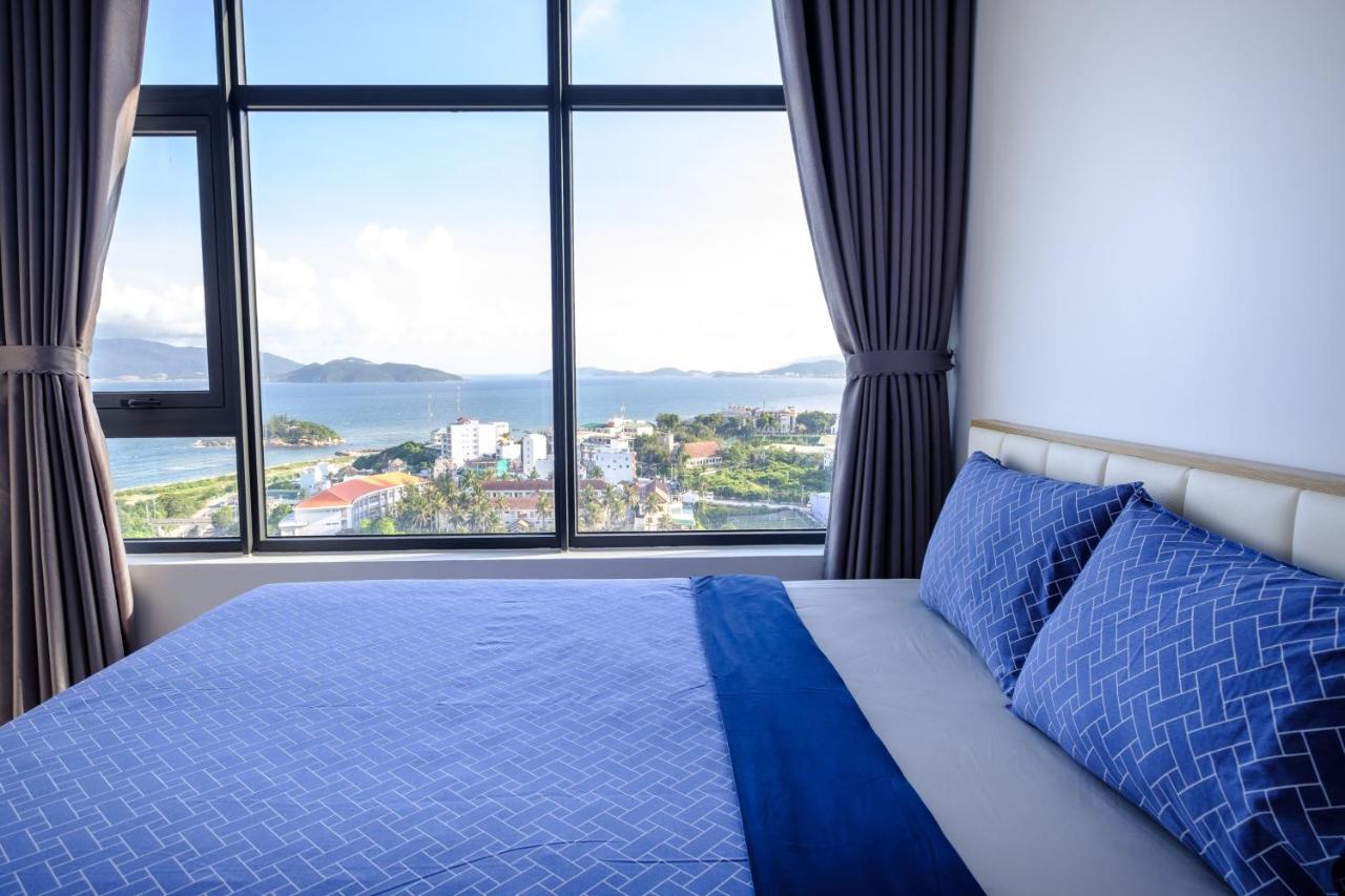 Sunrise Hon Chong Ocean View Apartment Nha Trang Buitenkant foto