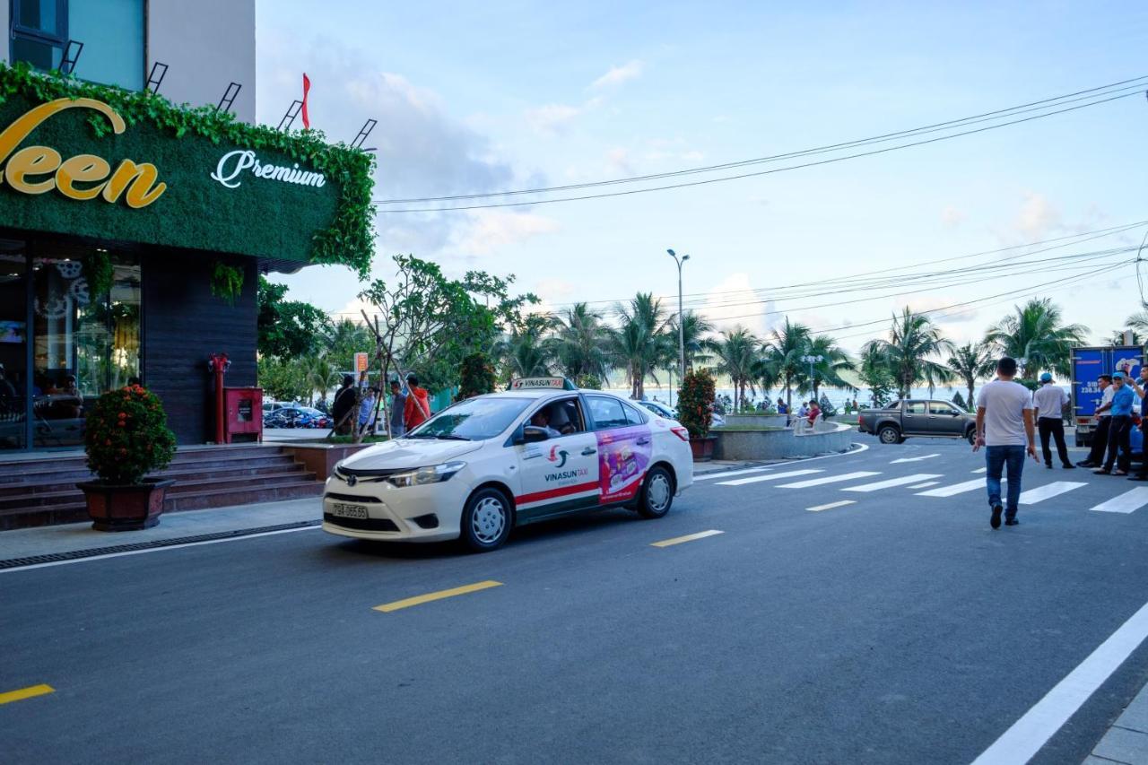 Sunrise Hon Chong Ocean View Apartment Nha Trang Buitenkant foto