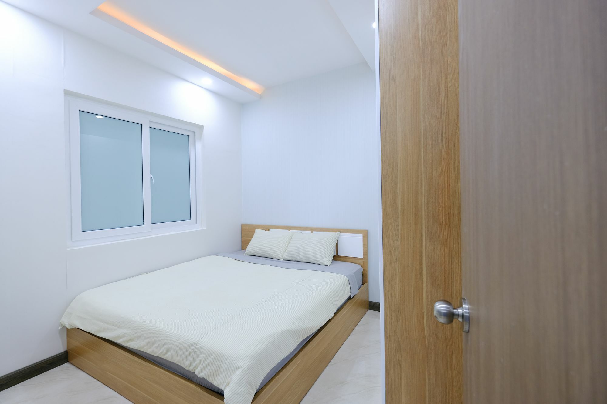 Sunrise Hon Chong Ocean View Apartment Nha Trang Buitenkant foto