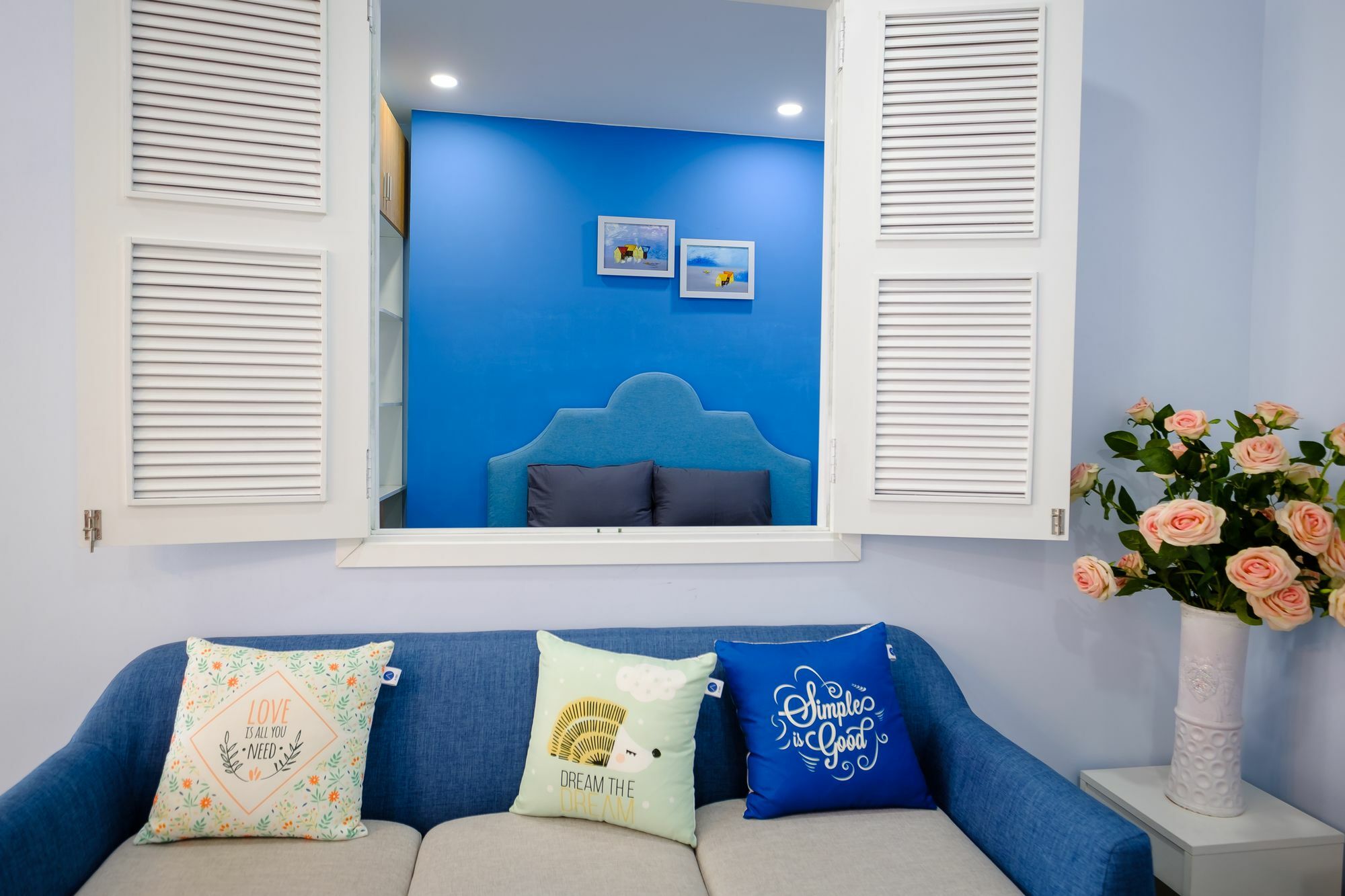 Sunrise Hon Chong Ocean View Apartment Nha Trang Buitenkant foto