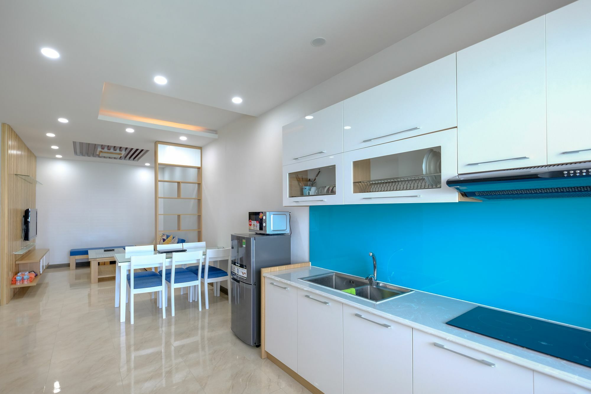 Sunrise Hon Chong Ocean View Apartment Nha Trang Buitenkant foto