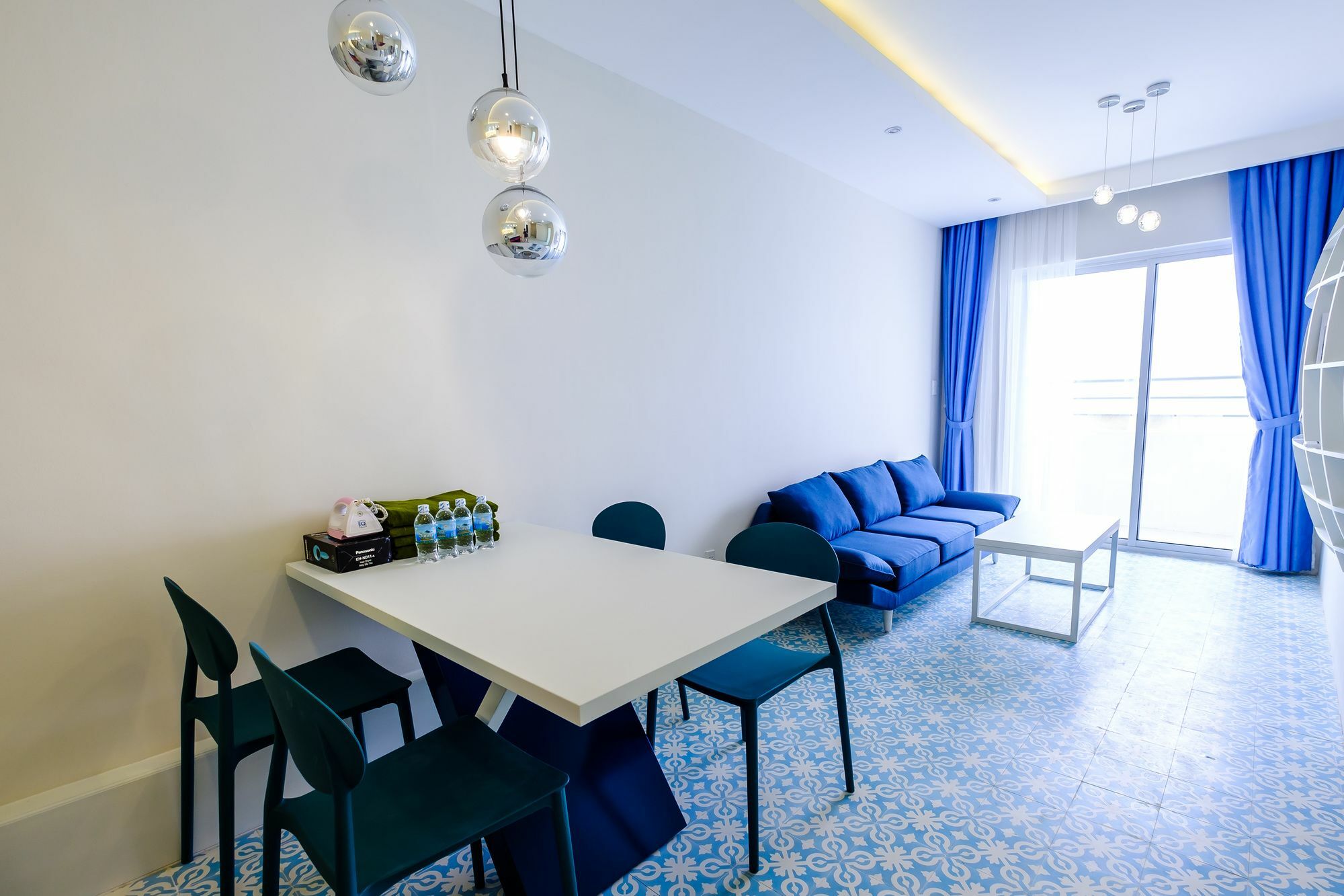Sunrise Hon Chong Ocean View Apartment Nha Trang Buitenkant foto