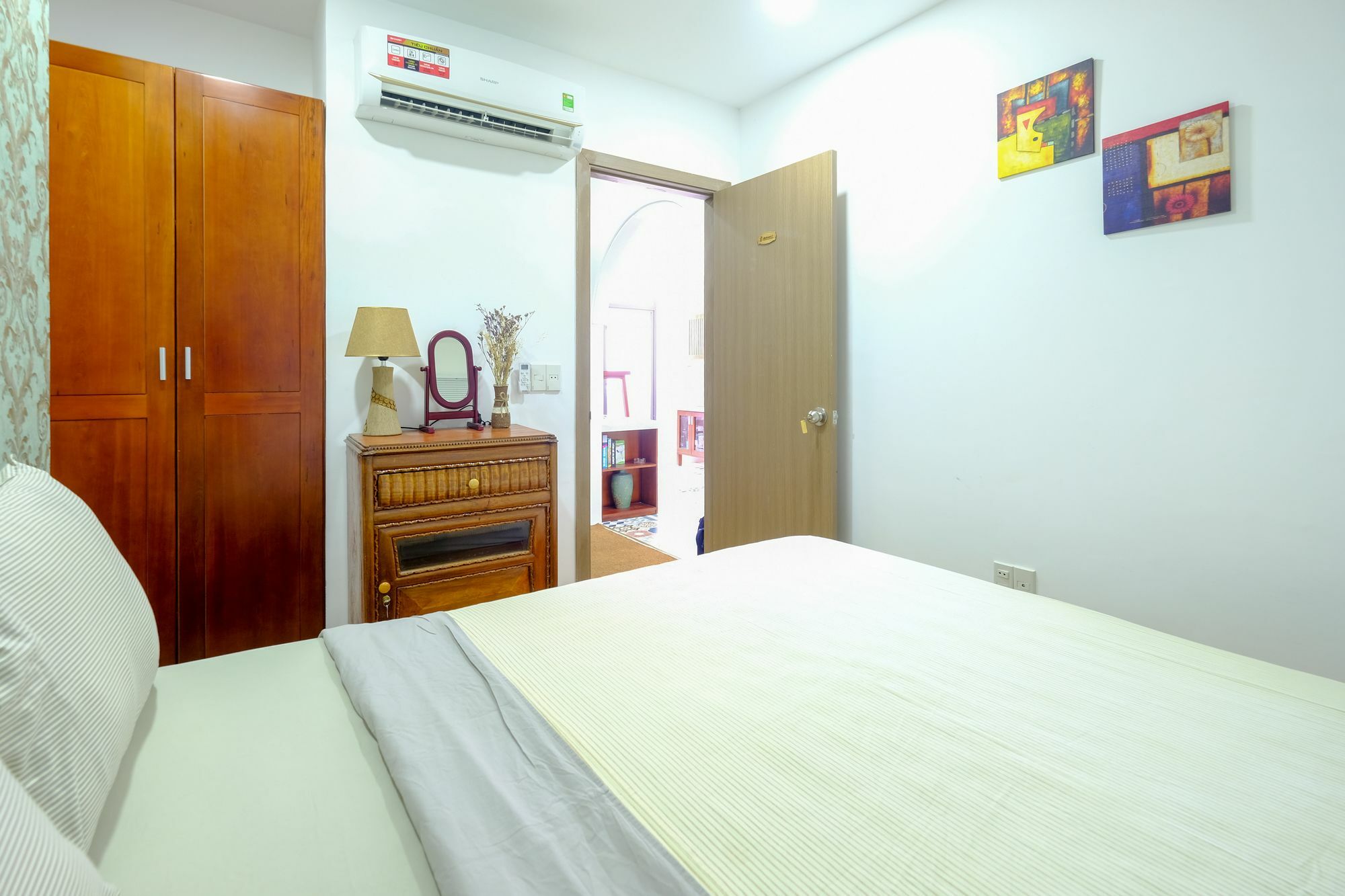 Sunrise Hon Chong Ocean View Apartment Nha Trang Buitenkant foto