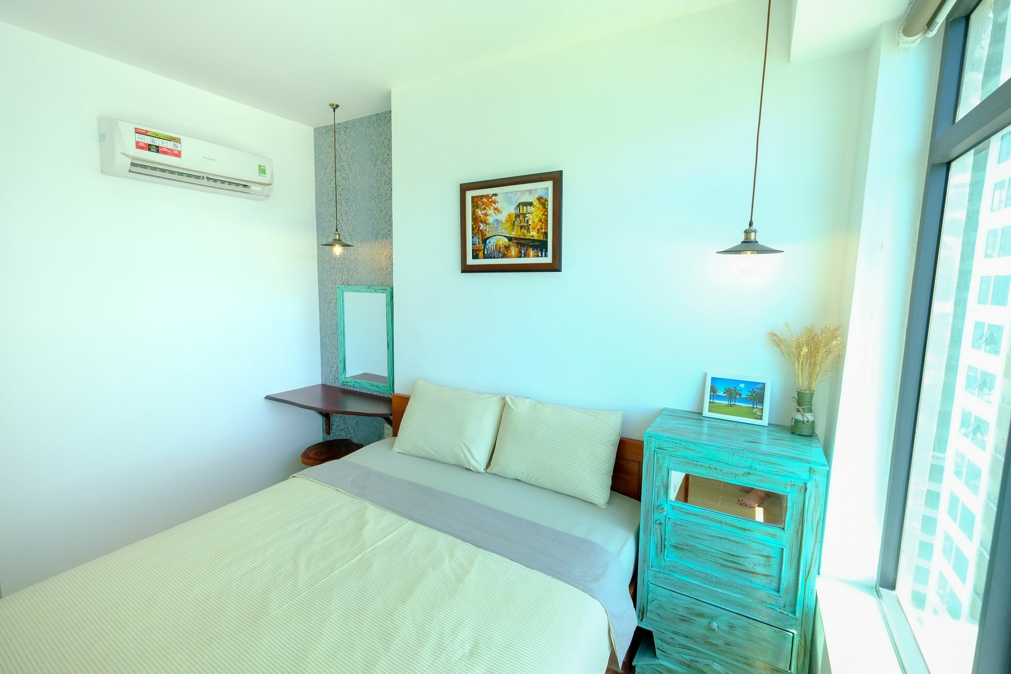 Sunrise Hon Chong Ocean View Apartment Nha Trang Buitenkant foto