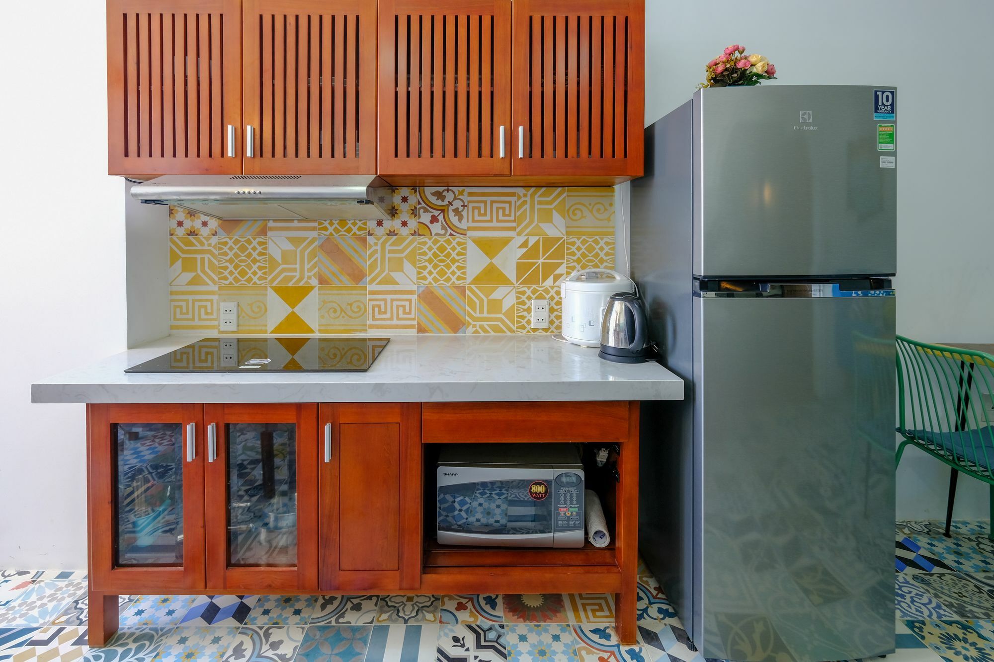 Sunrise Hon Chong Ocean View Apartment Nha Trang Buitenkant foto