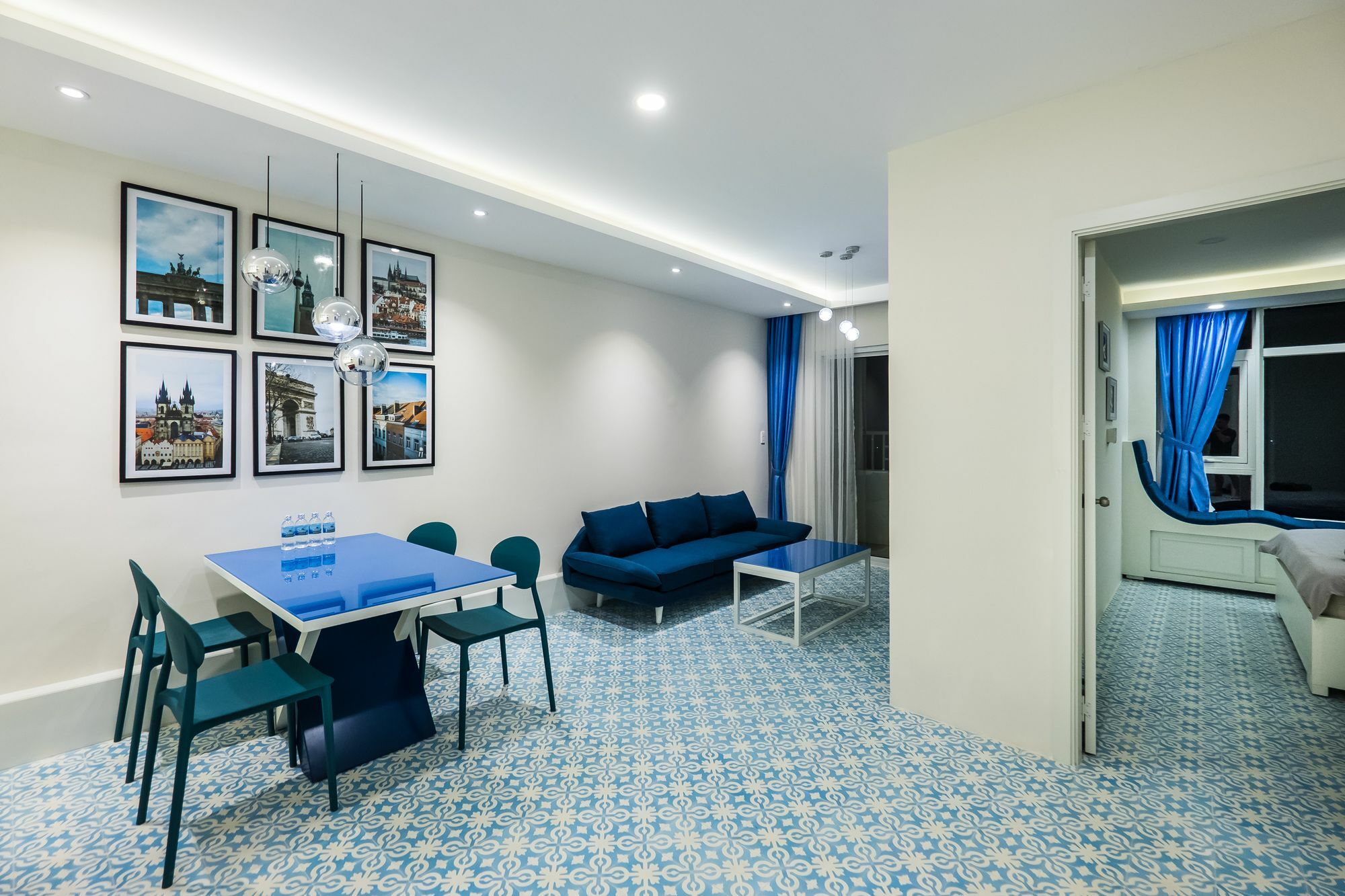 Sunrise Hon Chong Ocean View Apartment Nha Trang Buitenkant foto