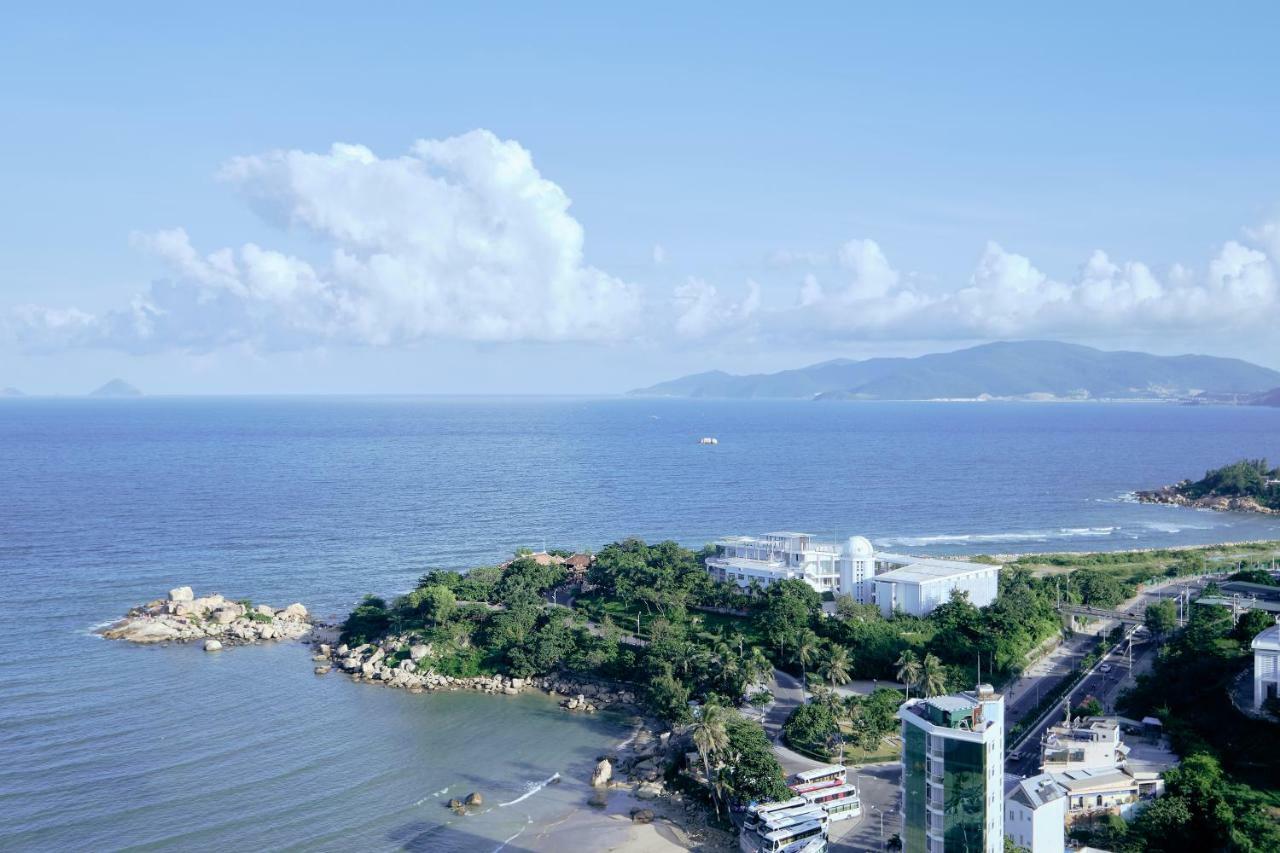 Sunrise Hon Chong Ocean View Apartment Nha Trang Buitenkant foto