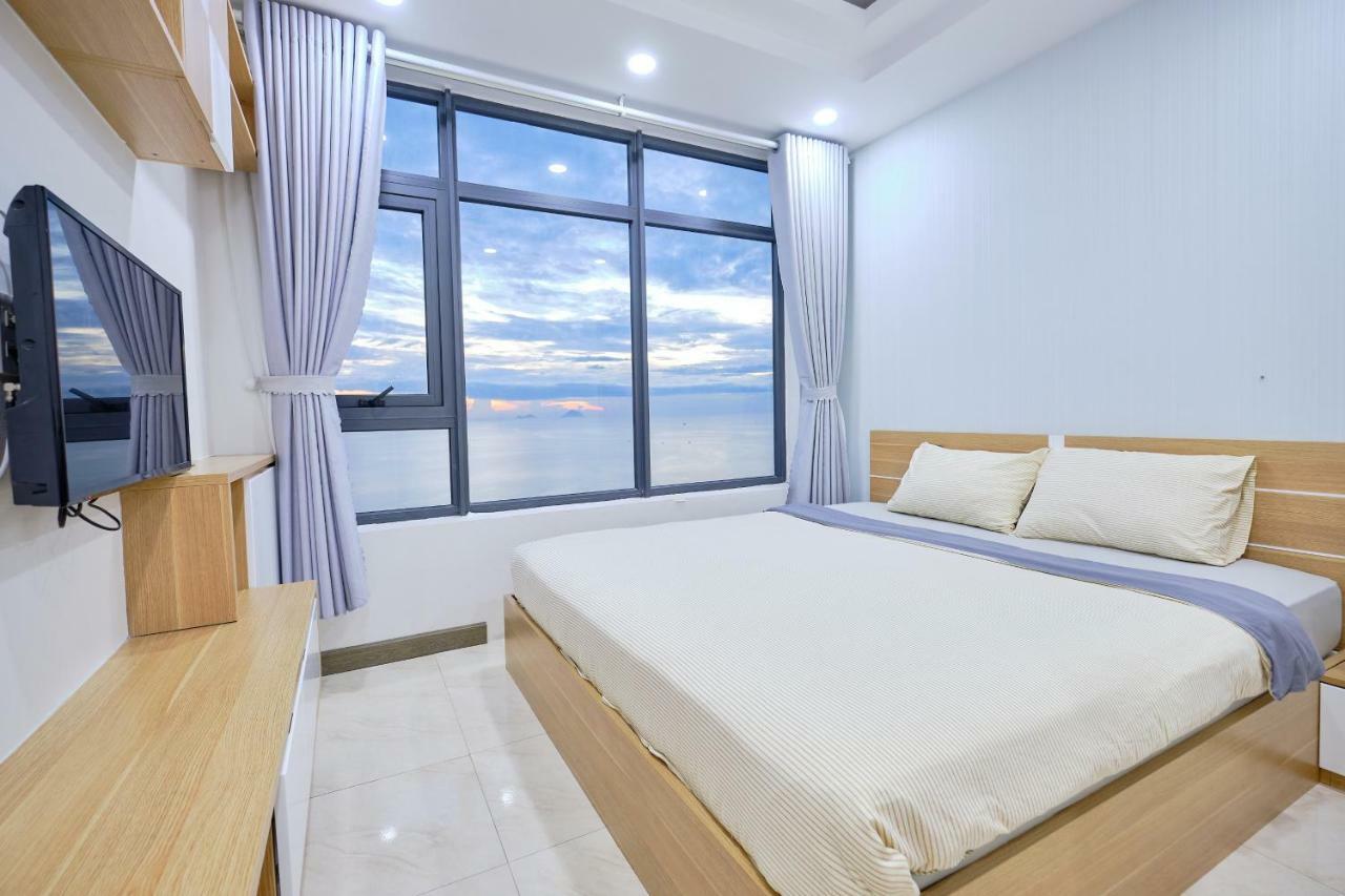 Sunrise Hon Chong Ocean View Apartment Nha Trang Buitenkant foto