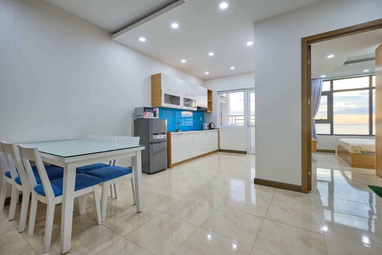 Sunrise Hon Chong Ocean View Apartment Nha Trang Buitenkant foto